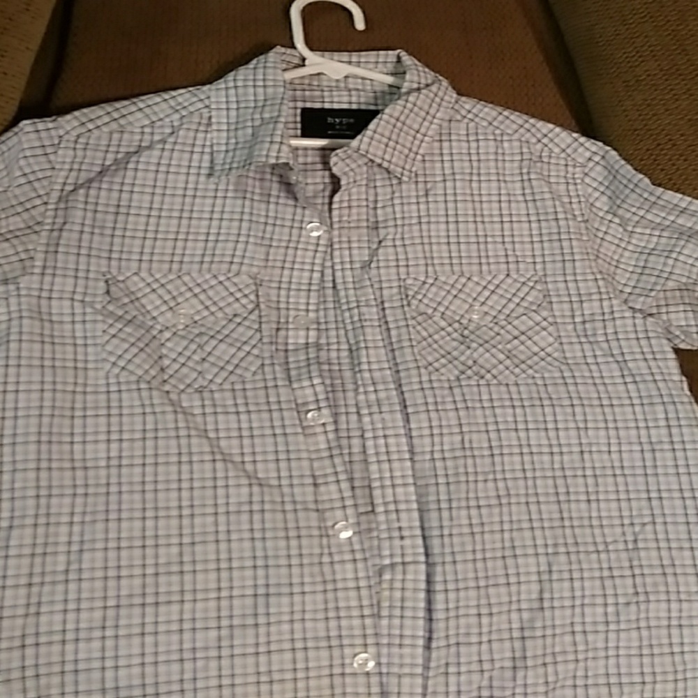 Young boys flannel